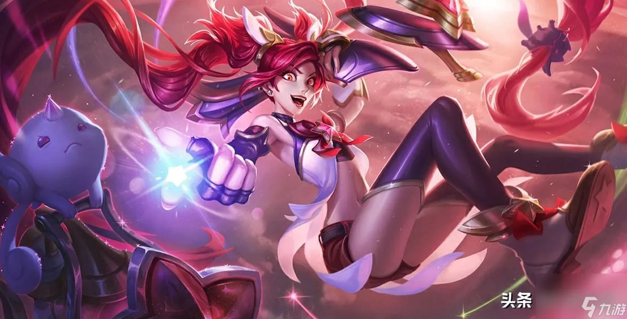 lol暴走萝莉技能介绍 金克斯全方位攻略