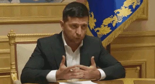 怎么看待乌克兰总统泽连斯基驳回总理贡恰鲁克辞呈？