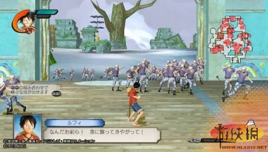 《海贼无双2》PSV版简略评测，技术的KT