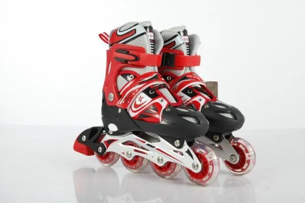 买轮滑鞋要注意什么？