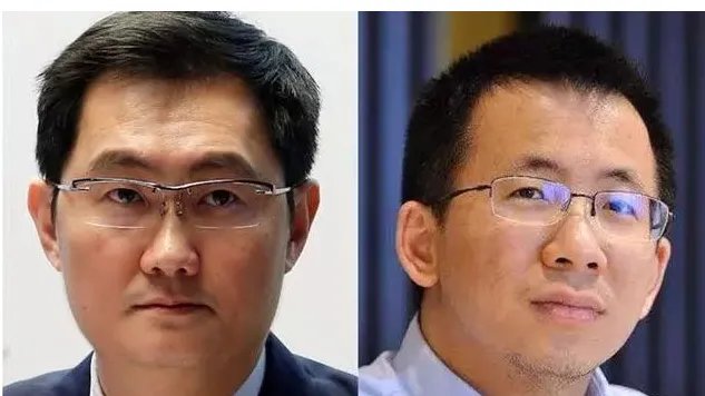 头条腾讯互诉两公司之间发生了什么？