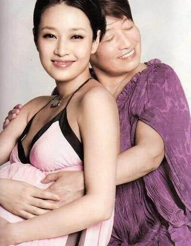 马伊琍怀三胎孕照是真的吗？