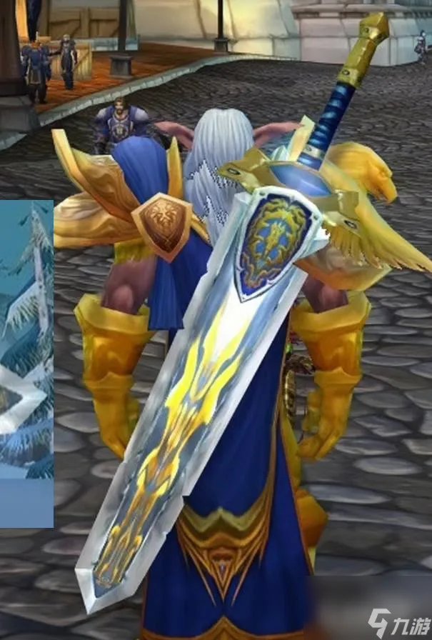 魔兽世界wow双手剑幻化排名是什么样的   wow双手剑幻化排名