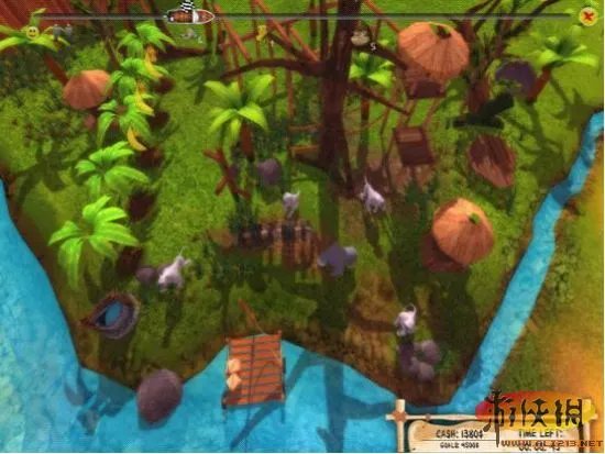 模拟经营游戏《非洲农场热》 一起来体验吧