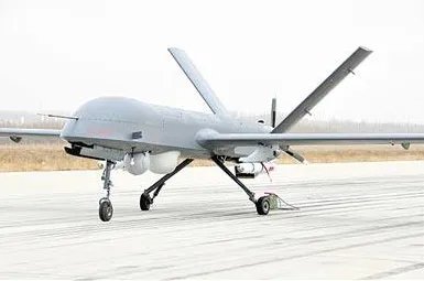 彩虹四森林消防型无人机试飞成功了吗？