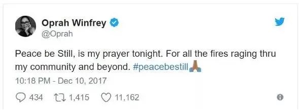 美加州大火再升级 燃烧面积已达23万英亩