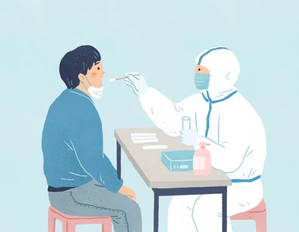 一次核酸检测多少钱