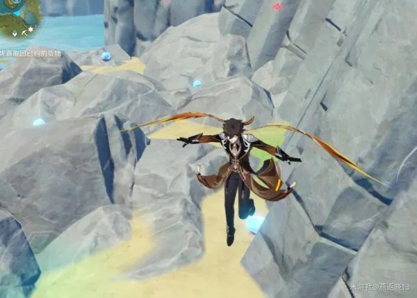 《原神》夜泊石位置大全 原神夜泊石在哪里采集