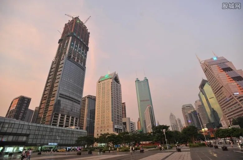 深圳特区39周年 深圳经济排全国第几位？