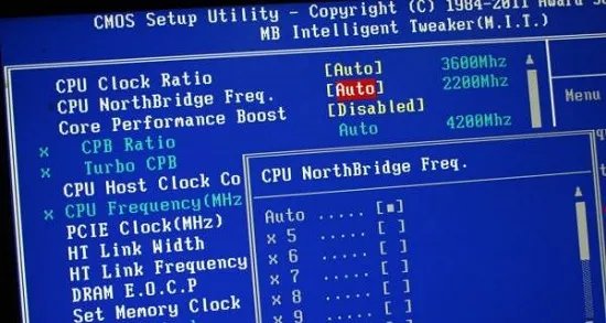超频有什么好处和坏处