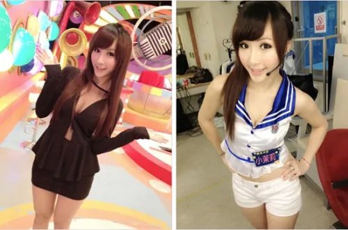 【图】欧弟小娴“天天兄弟”情史大盘点 被曝疑似已婚