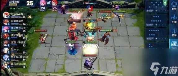 王者模拟战有什么厉害的阵容 王者模拟战攻略推荐