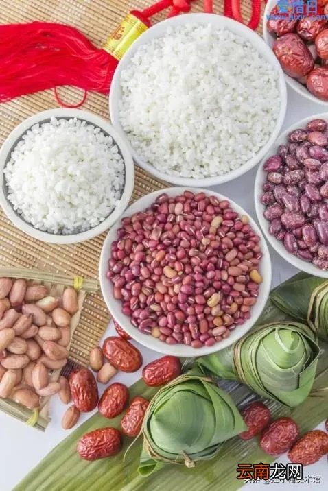 粽子绘画大赛 粽子画大全