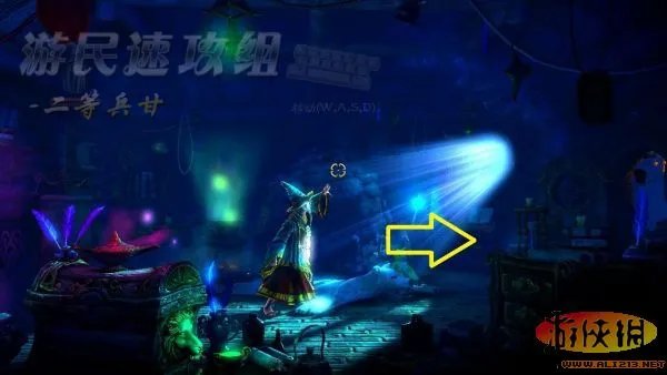 《三位一体2》详尽流程图文攻略（更新完结）