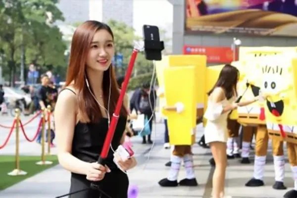 乔碧萝殿下直播间