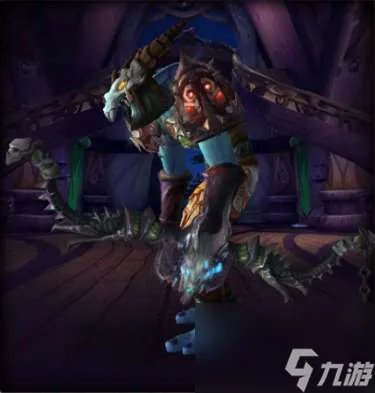 魔兽世界猎人幻化弓推荐及幻化大全 好看的弓幻化盘点介绍