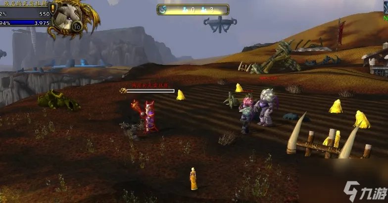 魔兽世界愚蠢的努力任务怎么做 愚蠢的努力任务完成方法