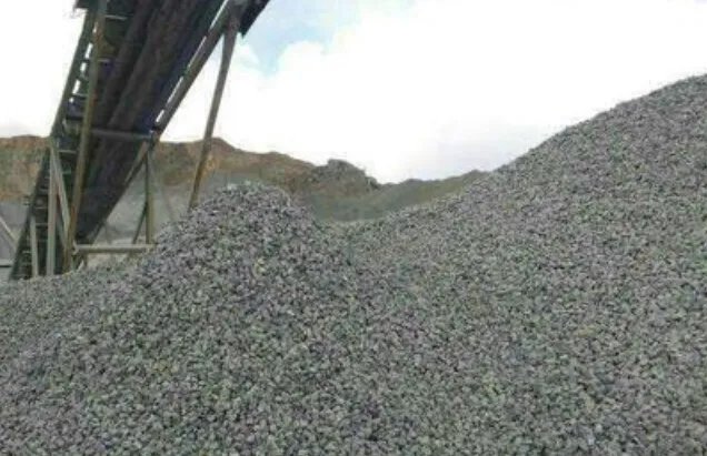 什么是级配碎石