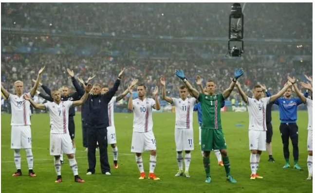 冰岛为什么抵制俄世界杯？