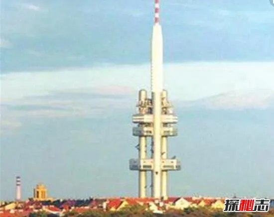 全球最丑建筑，捷克奇奇科夫电视塔(丑出天际/不忍直视)