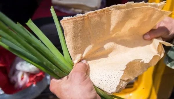 民工带煎饼打工是怎么回事？