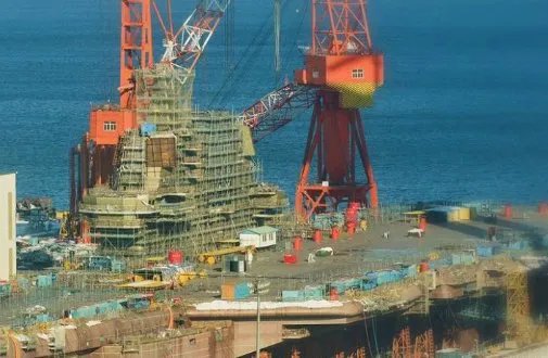 山东舰建造成型是怎么回事？