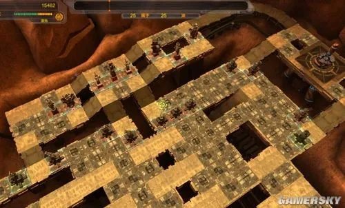 《防御阵型：边陲》全金牌图文攻略