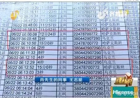 男子莫名欠13万元话费是怎么回事？