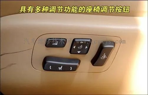 汽车仪表盘图标（指示灯）大全