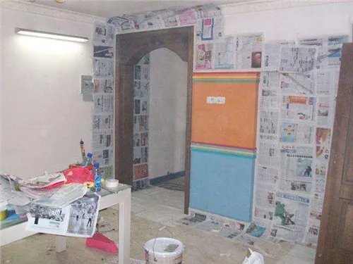 旧门如何翻新 旧门翻新的两种方法介绍