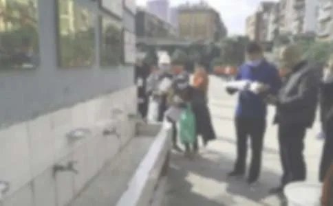 个人社区服务报告