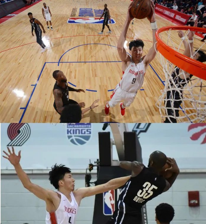 周琦17分7篮板具体赛况怎么样？