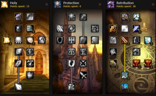 《魔兽世界》tbc防骑拉怪输出循环手法