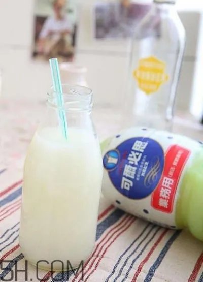 可尔必思是什么？可尔必思怎么调？