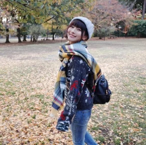 阳光正妹“小结衣”清纯美照 网友：又多了一个老婆!