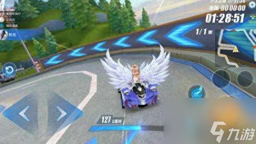 qq飞车秋名山最快跑法与记录 快速通过技巧及记录查看方法