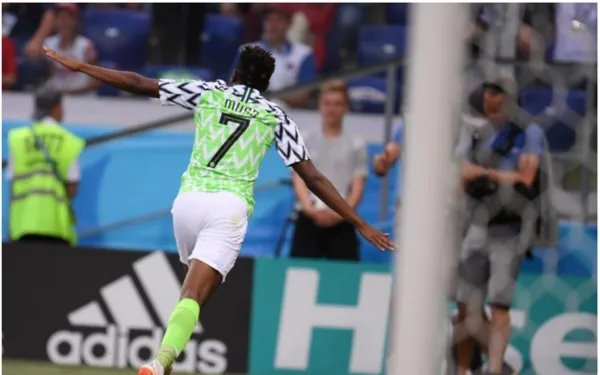 尼日利亚vs冰岛谁厉害哪个强