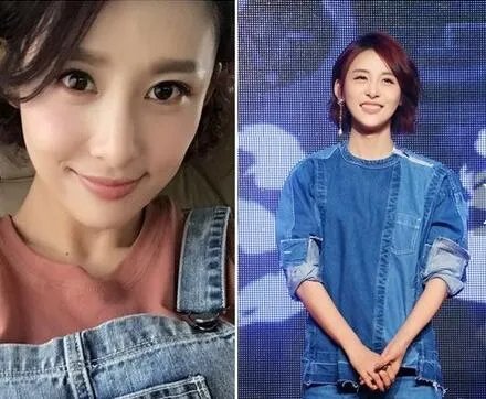 贾青交往富二代 大量艳照流出