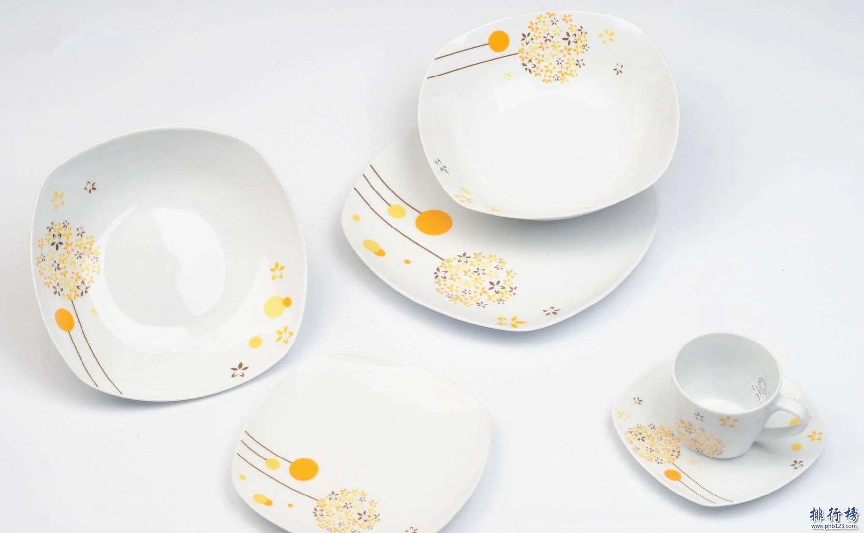 家瓷网餐具哪个牌子好 2018家瓷网餐具品牌排行榜