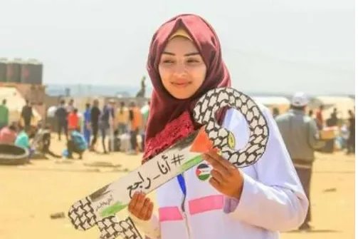 以军打死巴志愿者真的吗？