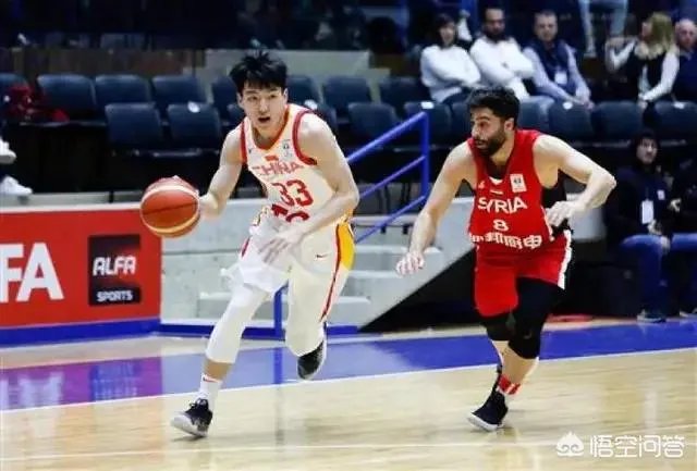 男篮世预赛，中国队90比59大胜叙利亚，周琦32分，你怎么评价这场比赛？