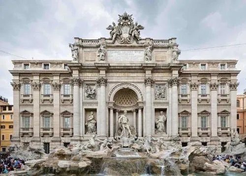 巴洛克式建筑有什么特点 经典的巴洛克式建筑有哪些