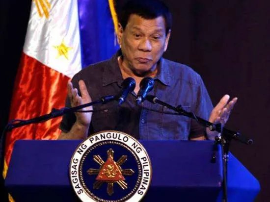 杜特尔特的偶像是谁？