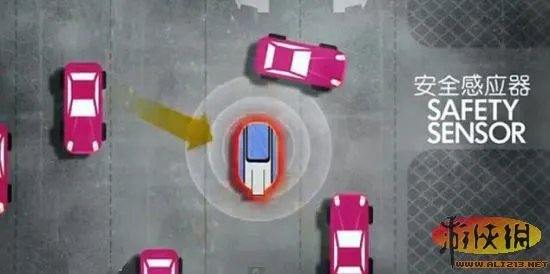 大众研制概念悬浮车外形酷似巨大溜溜球