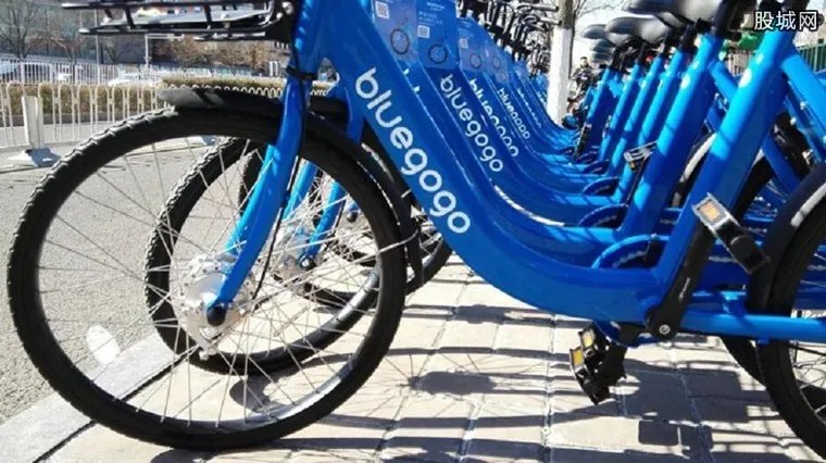 小蓝单车6月3日事件 小蓝单车作死宣传导致倒闭？