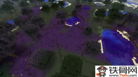 我的世界神秘时代4腐化的源头