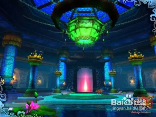 诛仙神武镇元塔技巧