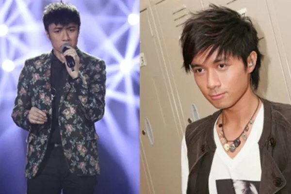 古巨基误入女厕所 实在是尴尬又好笑