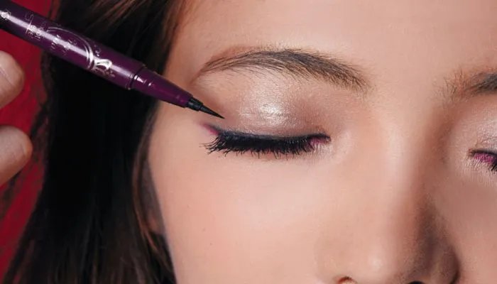 单眼皮怎么画眼妆 单眼皮化眼妆教程