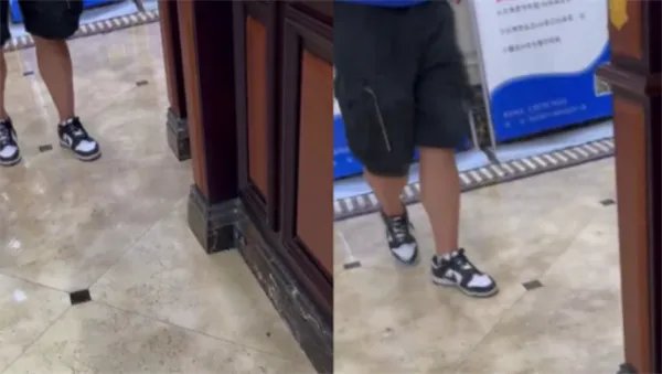 游泳馆男服务员两次进女浴室 男服务员为何能进女浴室